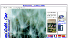 Desktop Screenshot of inthc.com